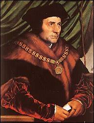 Реферат: Thomas More 